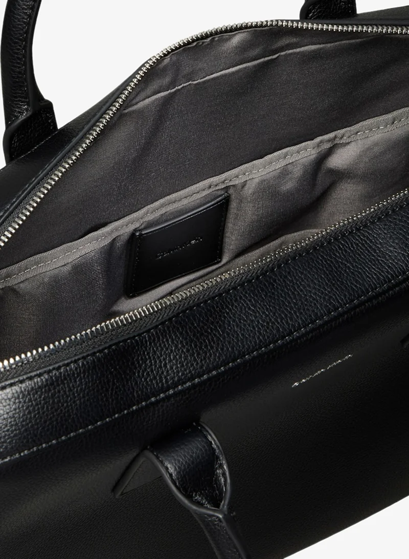 CALVIN KLEIN Black Office Laptop Bag  | Best Price UAE